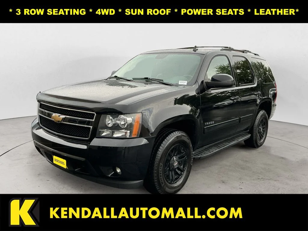 Used 2011 Black Chevrolet LT image 1