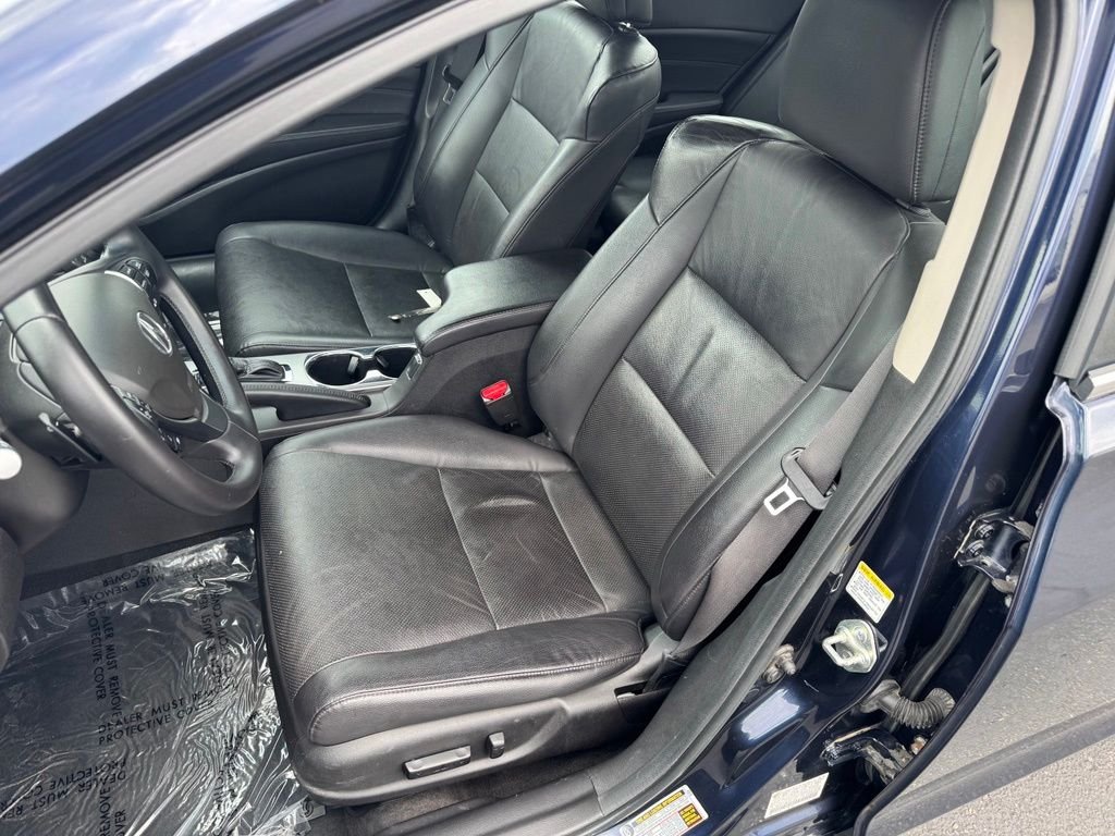 Used 2013 Fathom Blue Pearl Acura 2.0L image 12