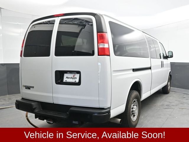 Used 2024 White Chevrolet LS image 6