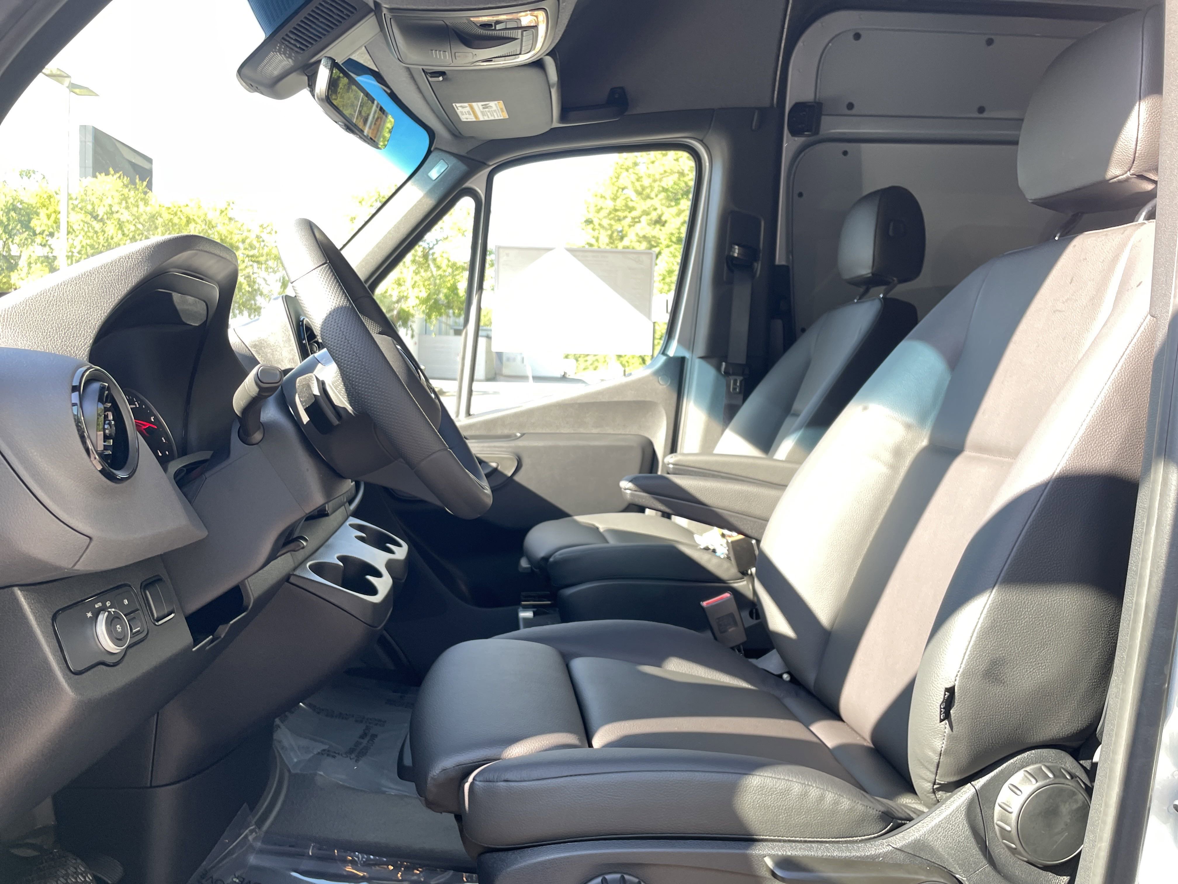 2025 Mercedes-Benz Sprinter Cargo Van Base - Photo 24