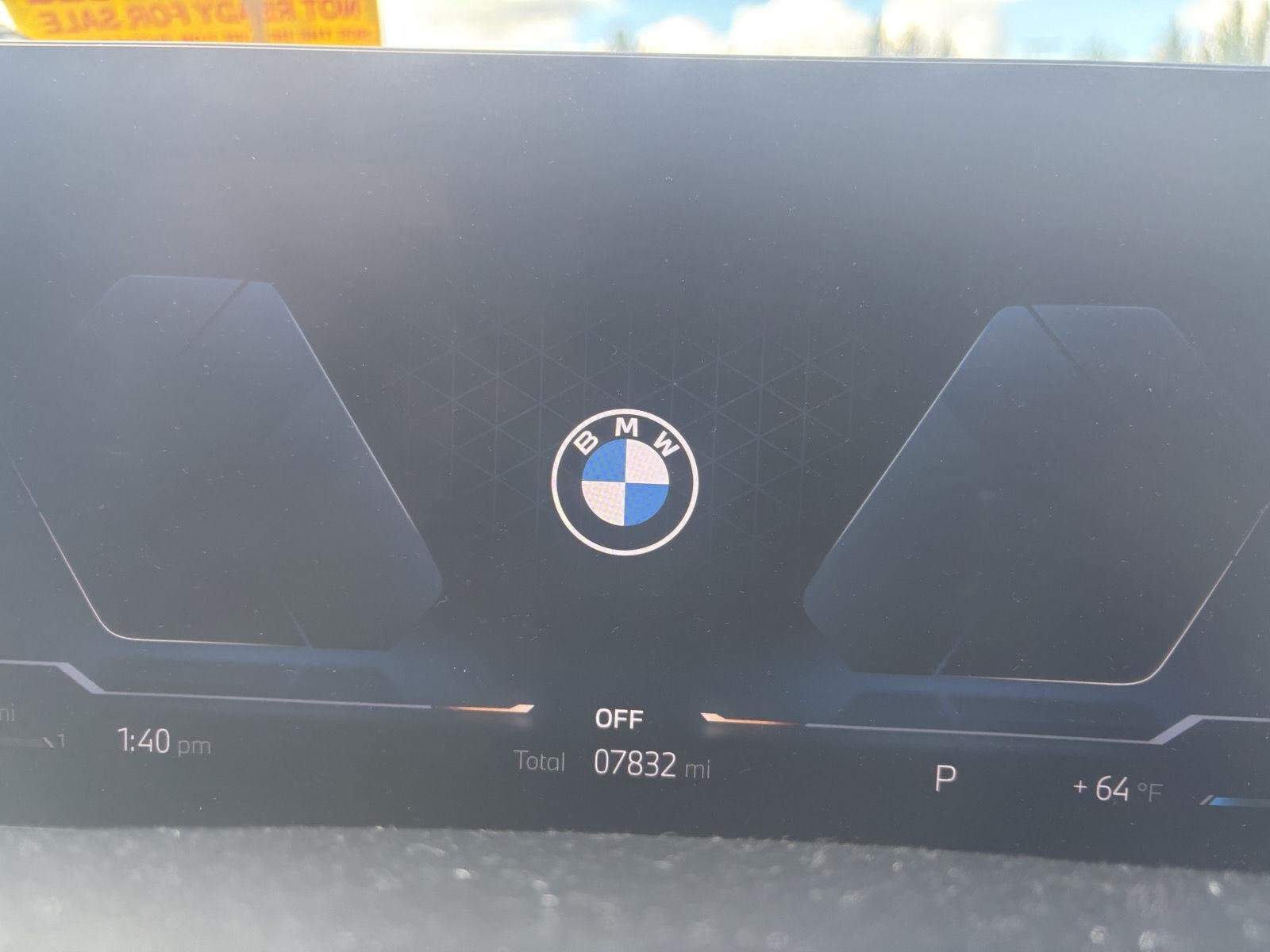 New 2026 Brooklyn Grey Metallic BMW xDrive40i image 10