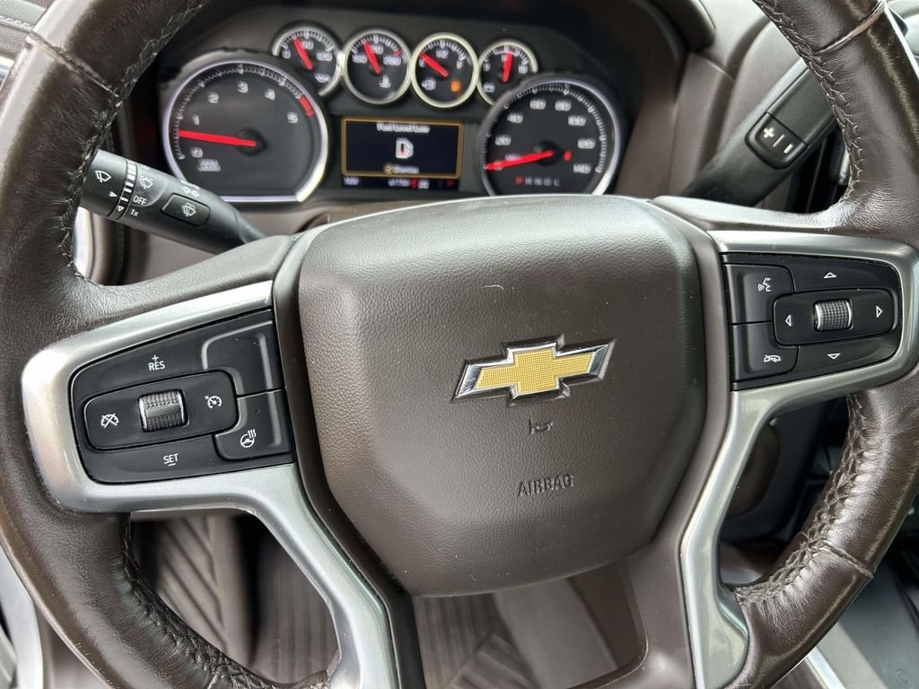 Used 2023 Silver Chevrolet LTZ image 27
