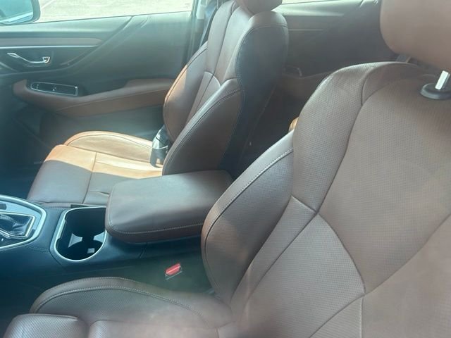 Used 2023 Cosmic Blue Subaru Touring image 6