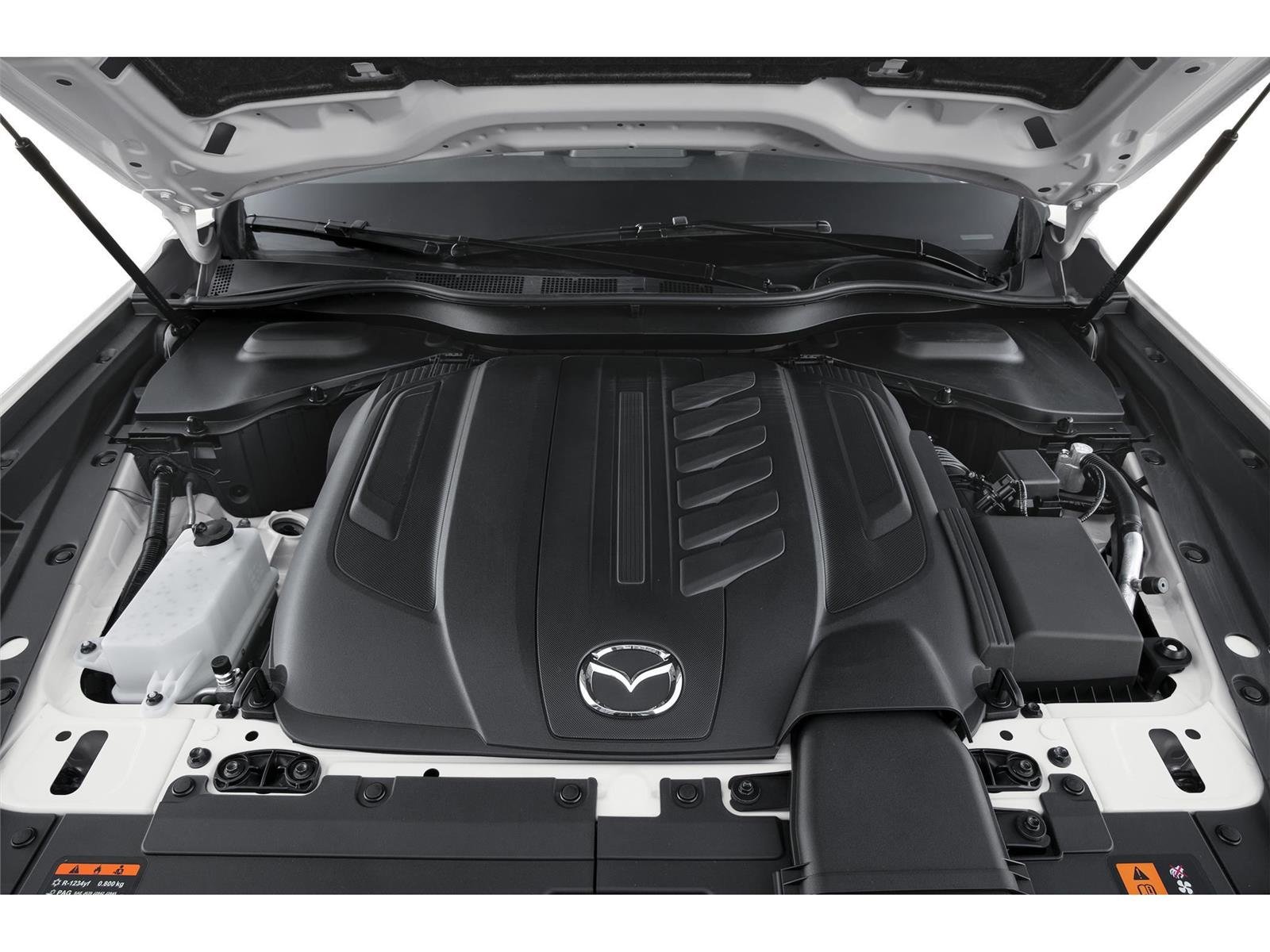 New 2026 Zircon Sand Metallic Mazda 3.3 Turbo Preferred AWD image 7