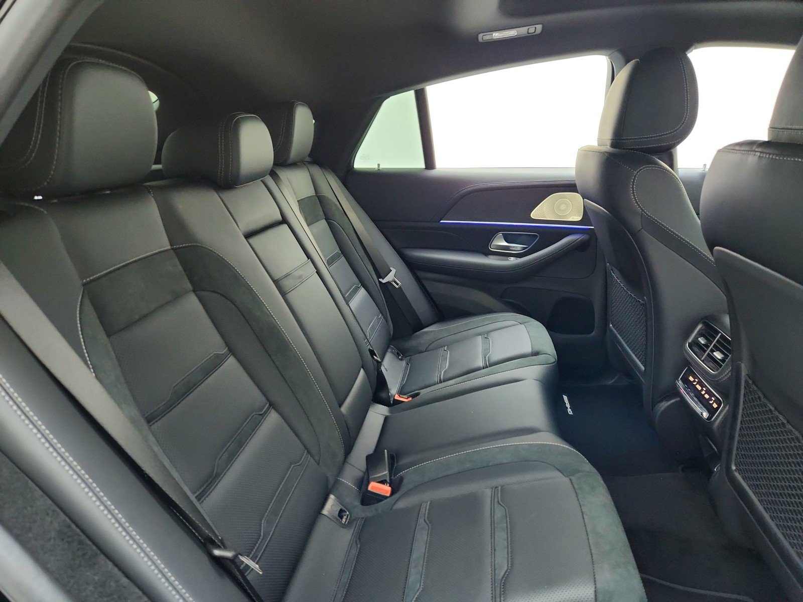 New 2026 Obsidian Black Metallic Mercedes-Benz AMG® GLE 53 4MATIC+ Coupe image 21