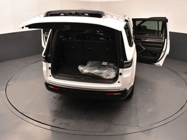 New 2026 Bright White Clearcoat Jeep Limited Altitude image 29
