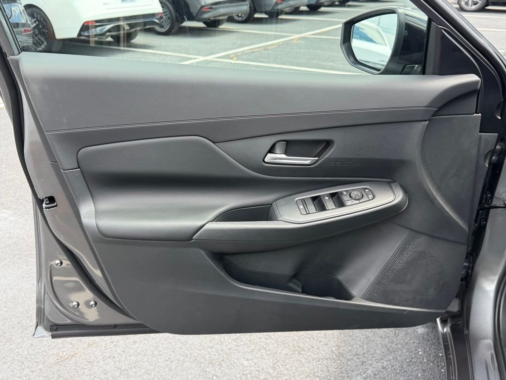 New 2026 Gun Metallic Nissan S image 12