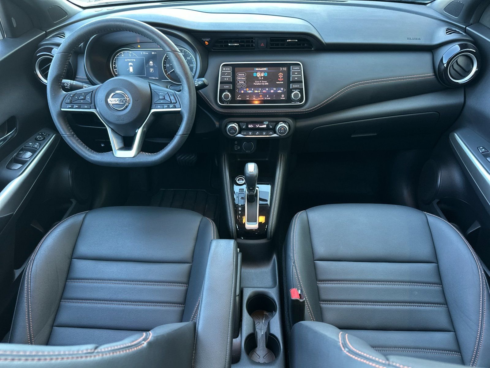 Used 2019 Gun Metallic Nissan SR image 12