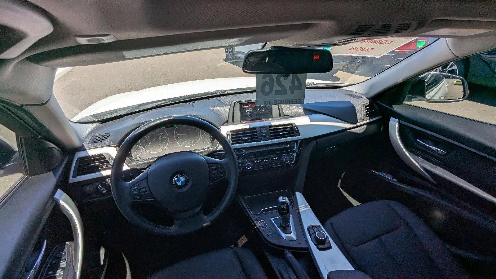 2018 BMW 3 Series 320i - Photo 15