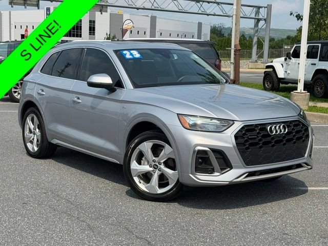 2023 Audi Q5