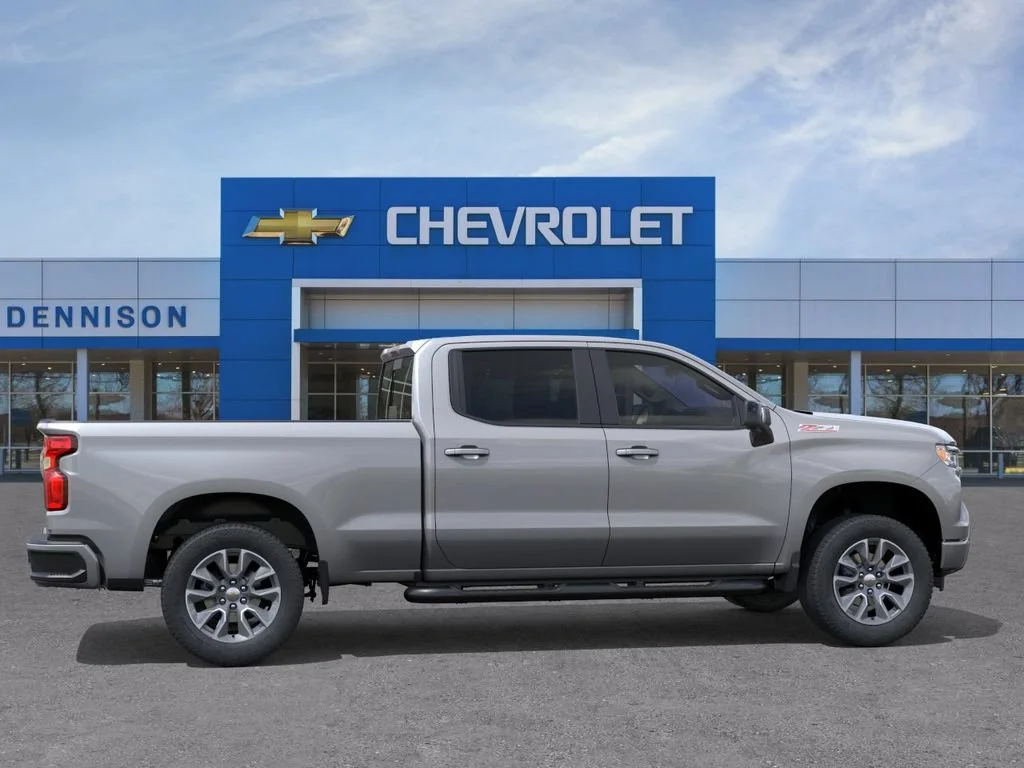 New 2026 Sterling Gray Metallic Chevrolet RST image 5
