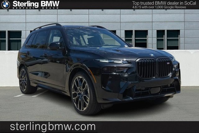2027 BMW X7