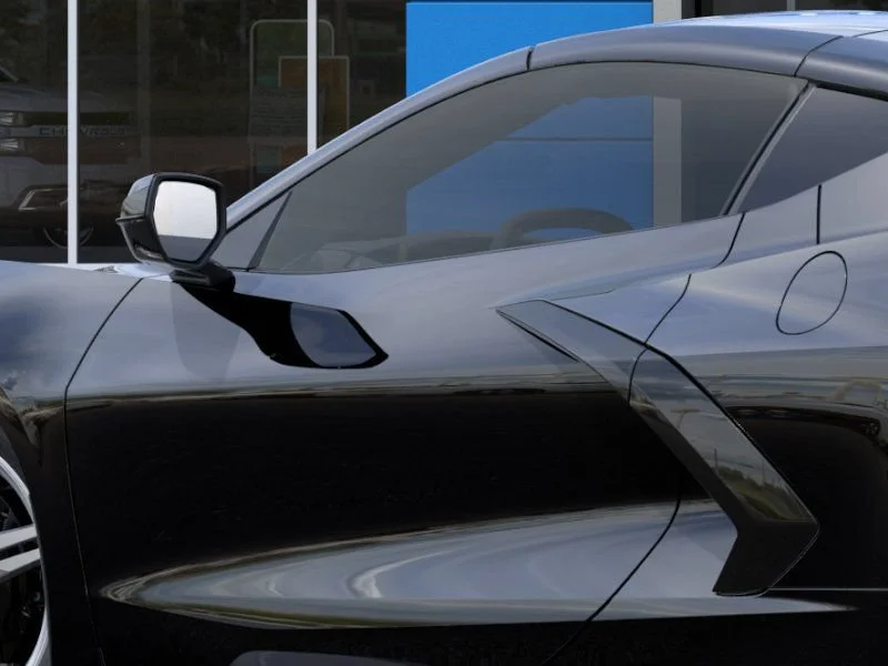 New 2027 Black Chevrolet 1LT image 12