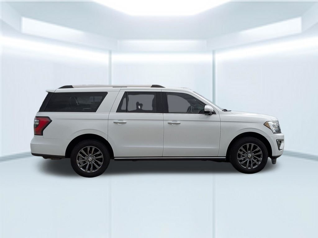 Used 2021 White Ford Limited image 8