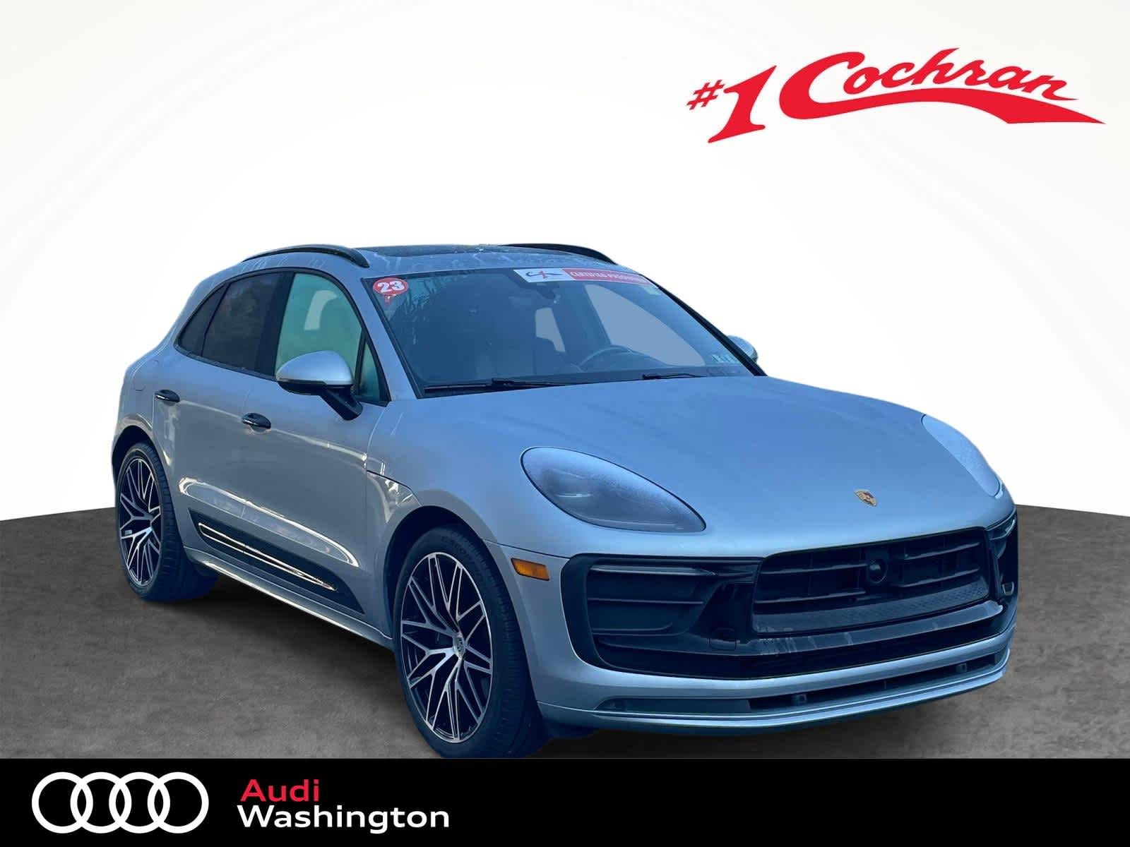 2023 Porsche Macan T