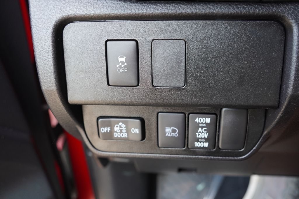 Used 2022 Barcelona Red Metallic Toyota TRD Sport image 23