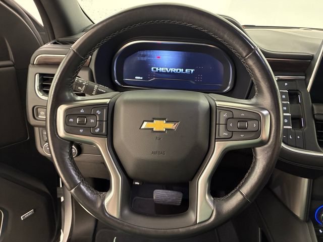 Certified Used 2022 Summit White Chevrolet LT image 22