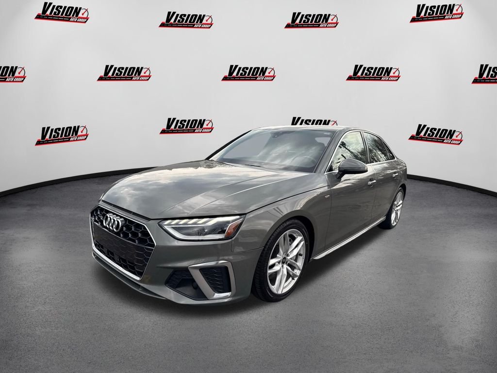 2023 Audi A4 45 TFSI Premium Plus quattro S tronic's photo