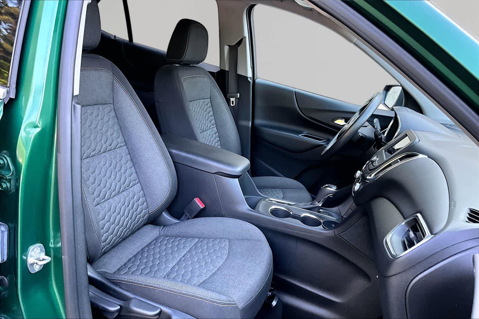 Used 2019 Ivy Metallic Chevrolet LT image 9