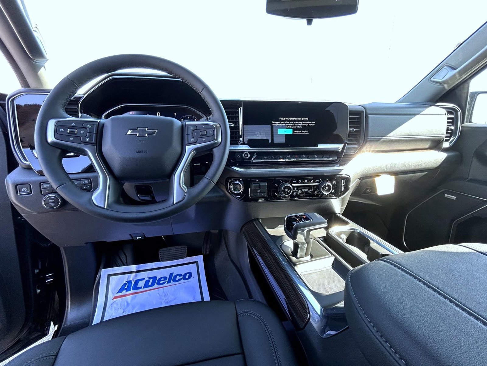 2026 Chevrolet Silverado 1500 LT Trail Boss - Photo 12