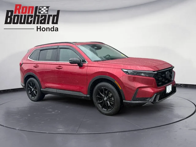 2024 Honda CR-V Hybrid Sport-L