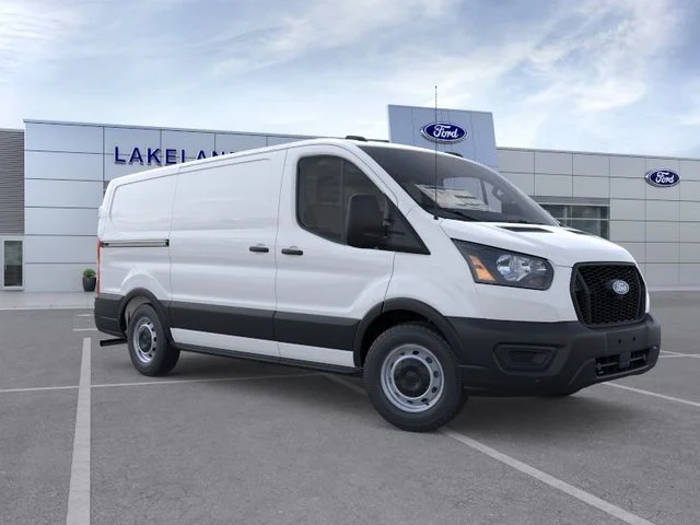 New 2026 White Ford Base image 7