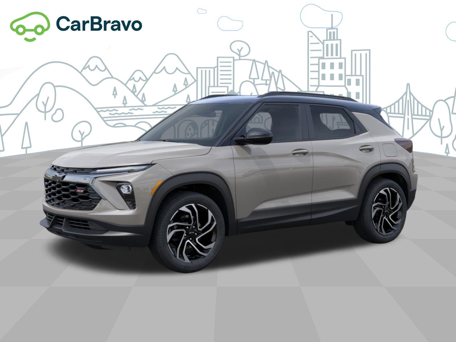 New 2026 White Sands Chevrolet RS image 25