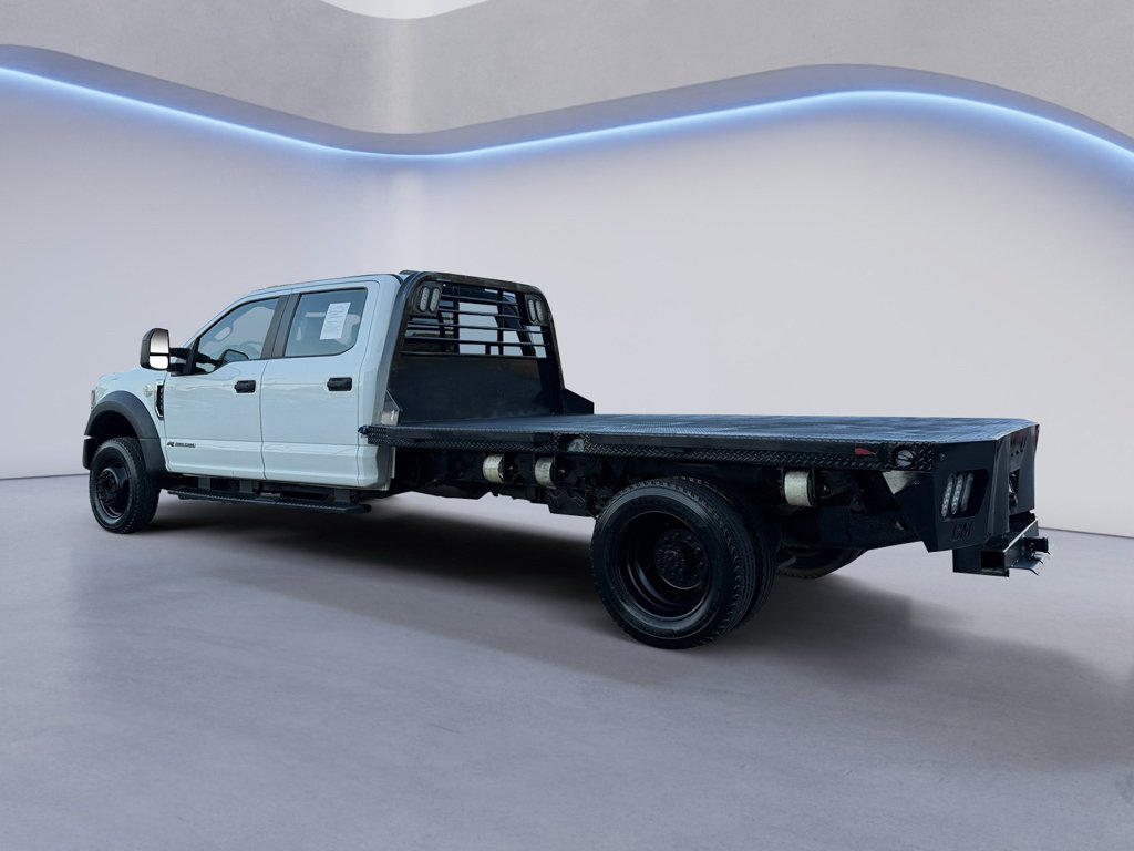 Used 2021 Oxford White Ford XL image 5