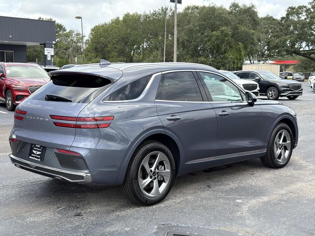 New 2027 Blue Genesis 2.5T image 4