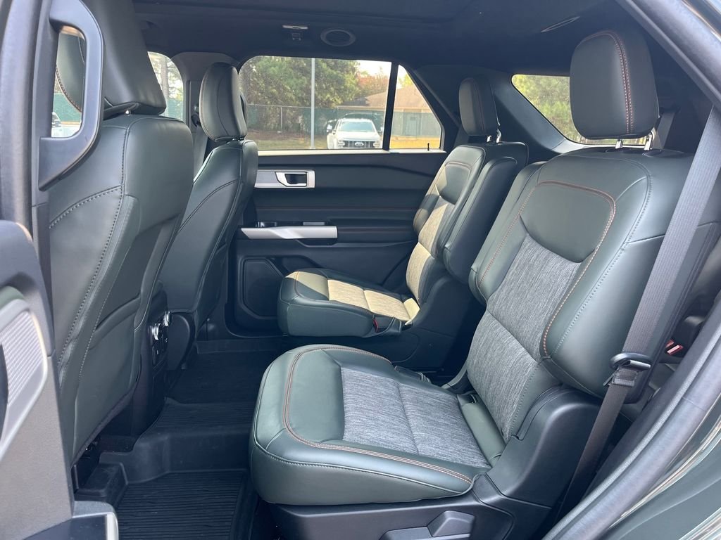 Used 2023 Green Ford Timberline image 14