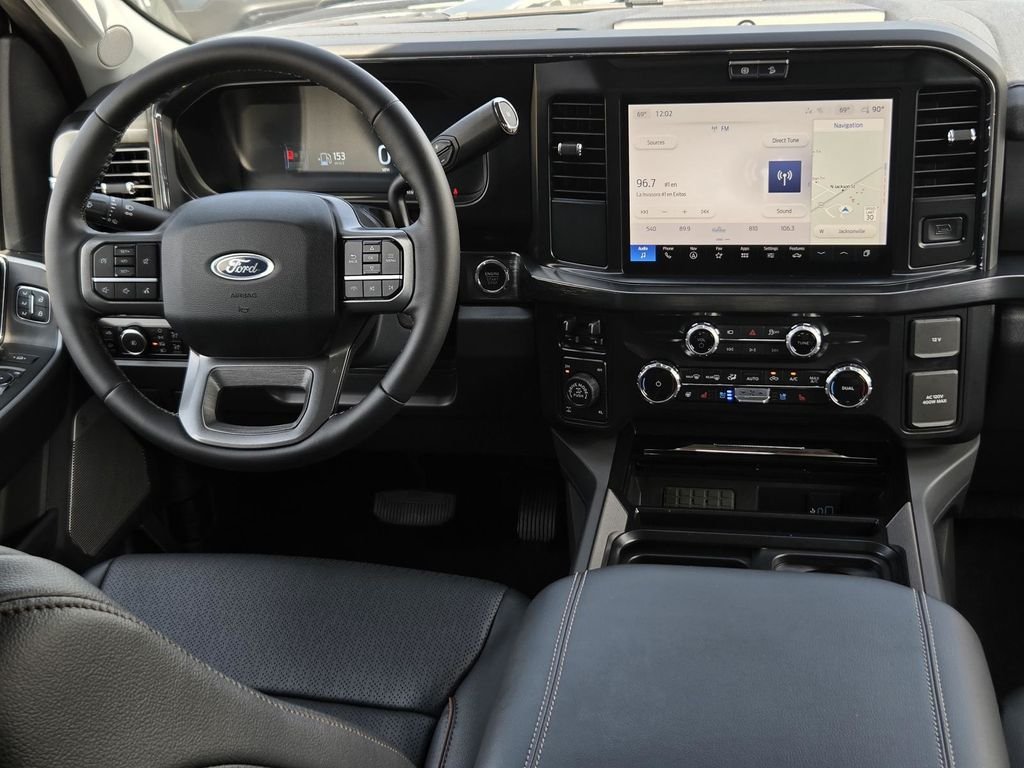 New 2026 Carbonized Gray Metallic Ford F-250® Lariat® image 26