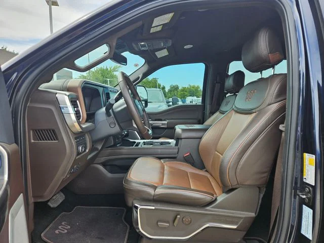 Used 2024 Bronze Ford King Ranch image 8