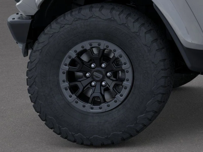 New 2026 White Ford Raptor image 22