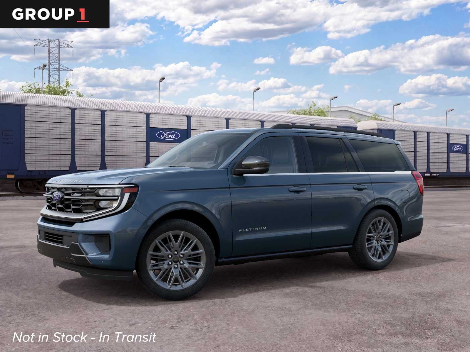 2027 Ford Expedition Platinum
