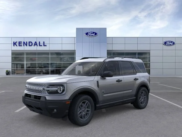 2026 Ford Bronco Sport Big Bend 4X4's photo