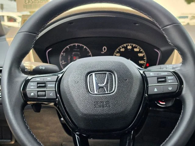 2024 Honda Civic Sport - Photo 28