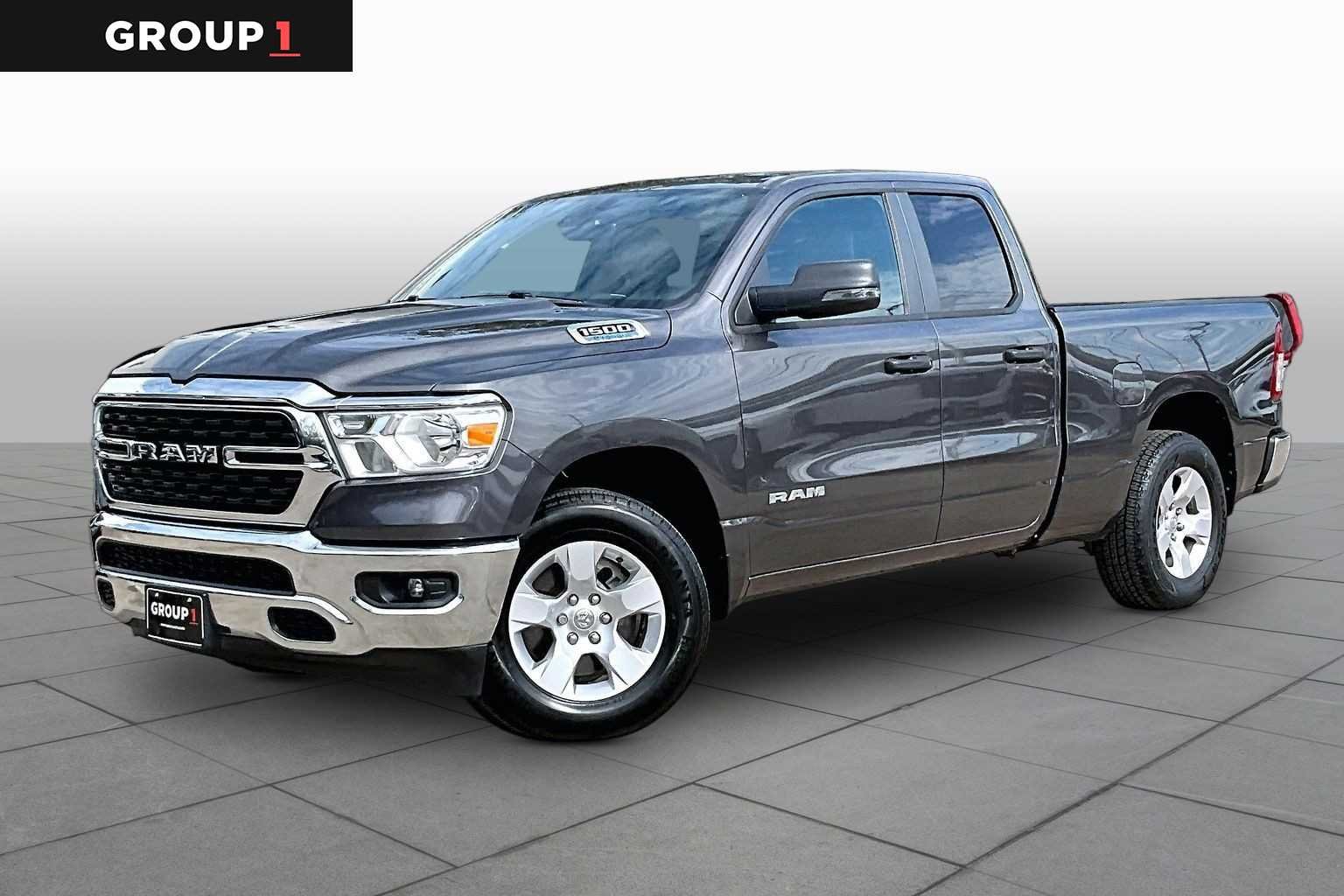 2024 RAM 1500 Pickup
