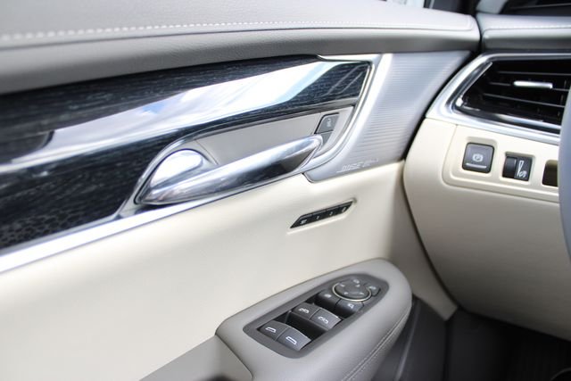 Used 2025 Silver Cadillac Premium Luxury image 17