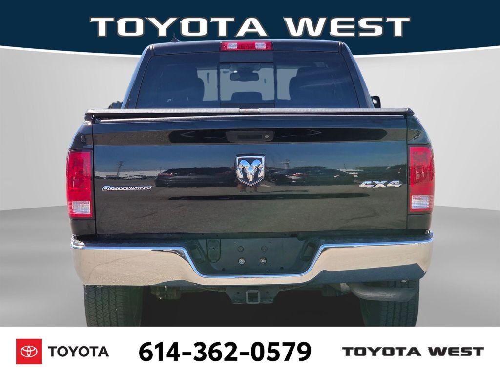 Used 2015 Black Ram Outdoorsman image 8