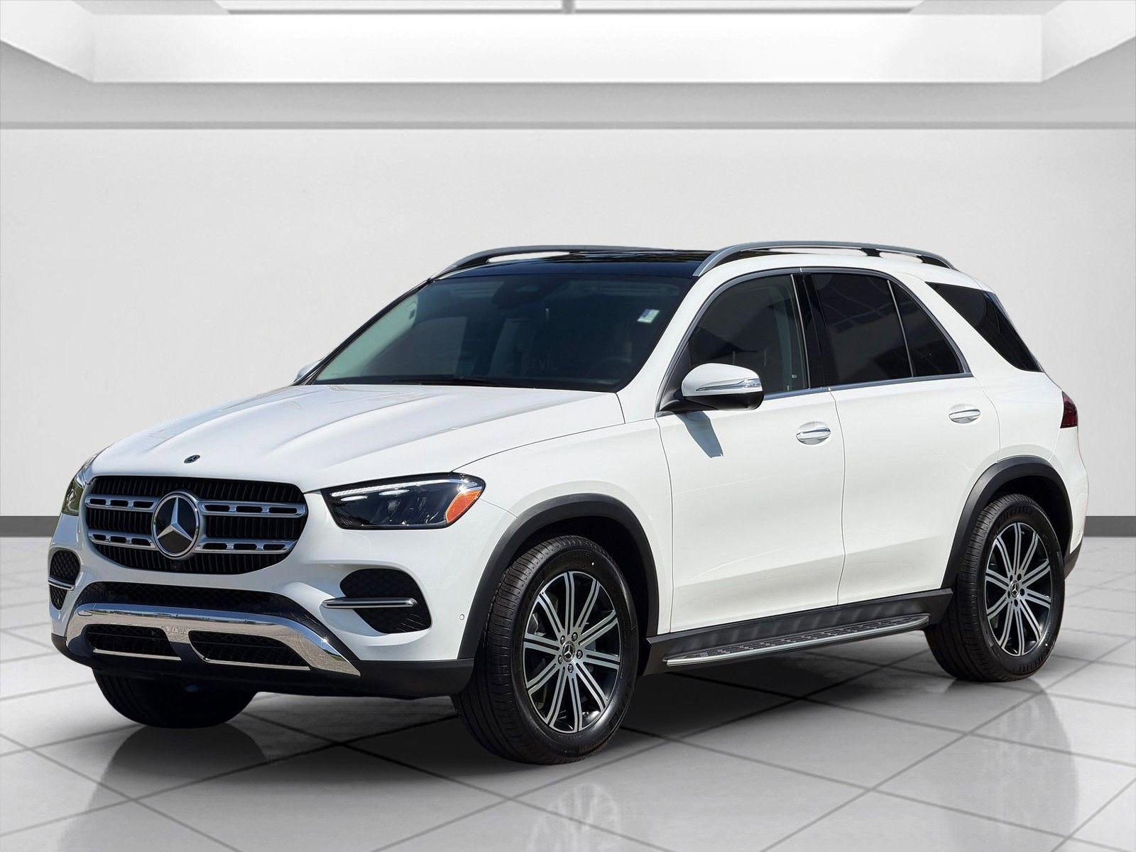 New 2026 Polar White Mercedes-Benz GLE 350 image 30