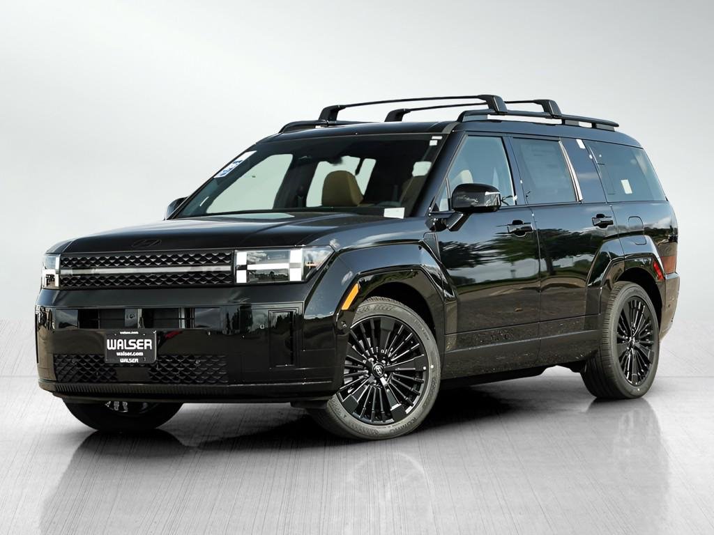 New 2026 Phantom Black Hyundai Calligraphy AWD image 30
