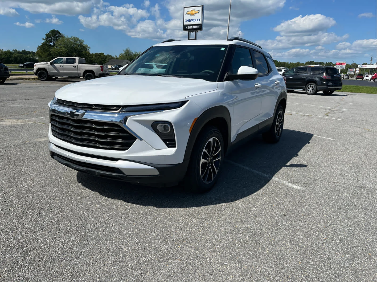2024 Chevrolet TrailBlazer