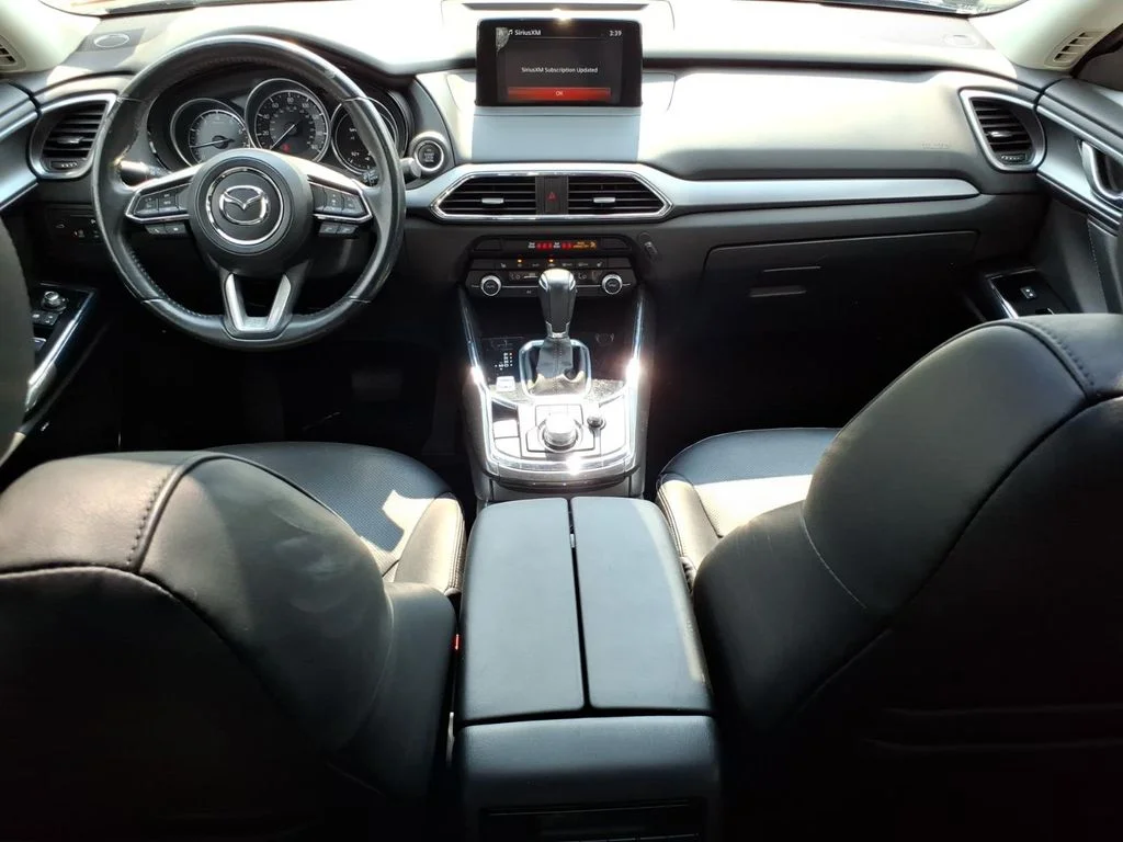 Used 2019 Blue Mazda Touring image 11