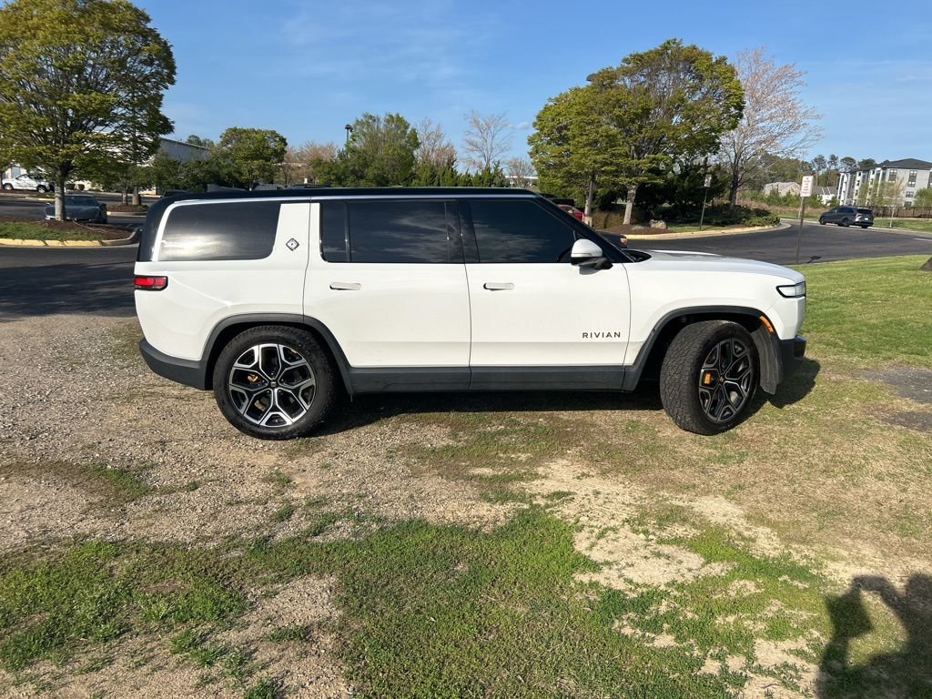 Used 2022 Rivian R1S Launch Edition with VIN 7PDSGABLXNN000978 for sale in Midlothian, VA
