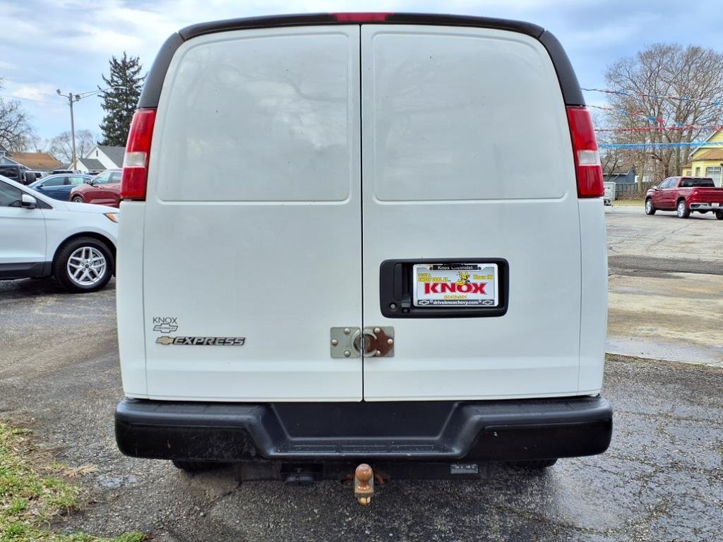 2019 Chevrolet Express Cargo Work Van - Photo 8