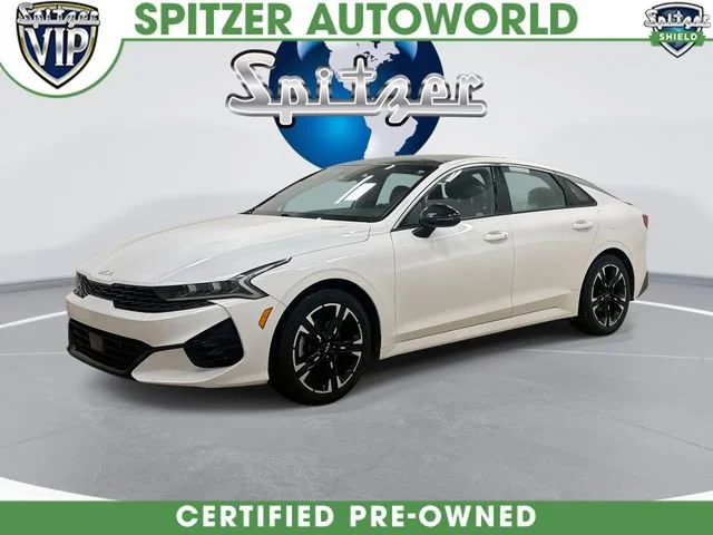 2024 Kia K5