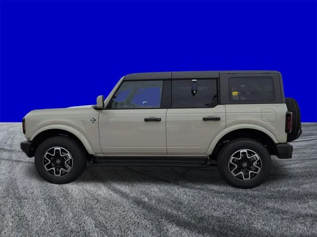 New 2026 Desert Sand Ford Outer Banks® image 7