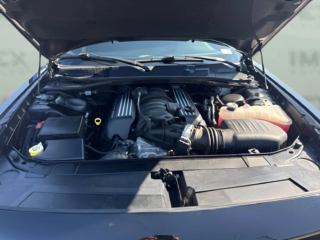 Used 2022 Black Dodge R/T Scat Pack image 26