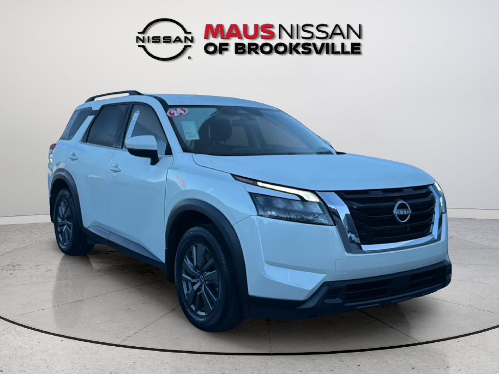 2024 Nissan Pathfinder