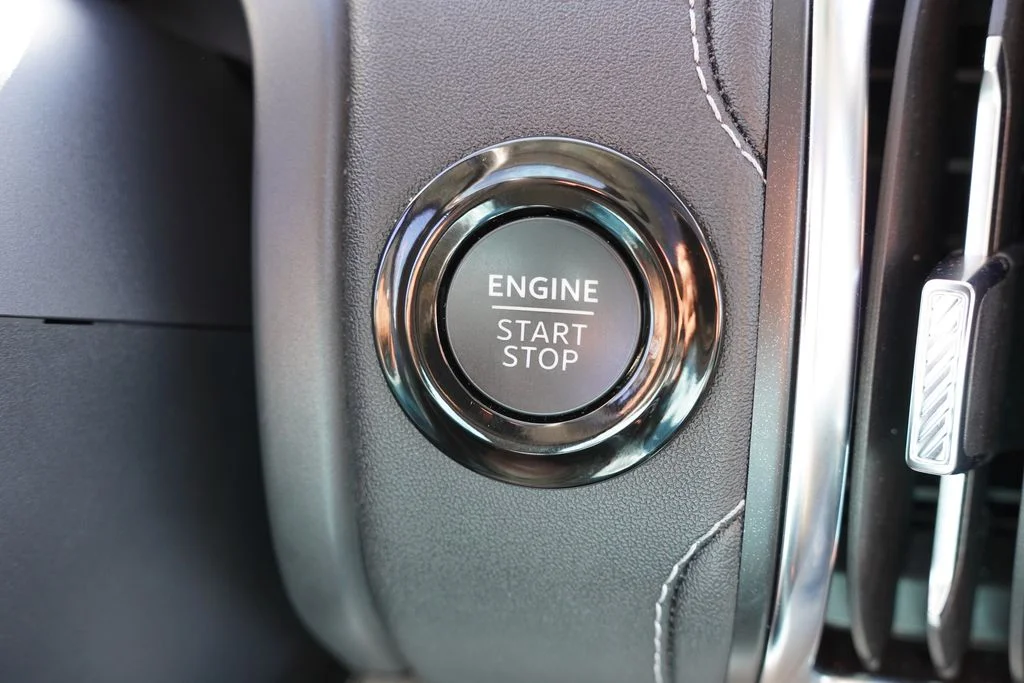 Certified Used 2025 Space Silver Ford Platinum image 37